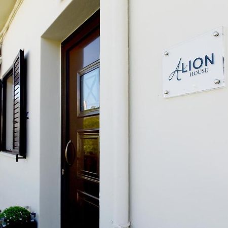 Villa Alion House Rhodes City Exterior foto