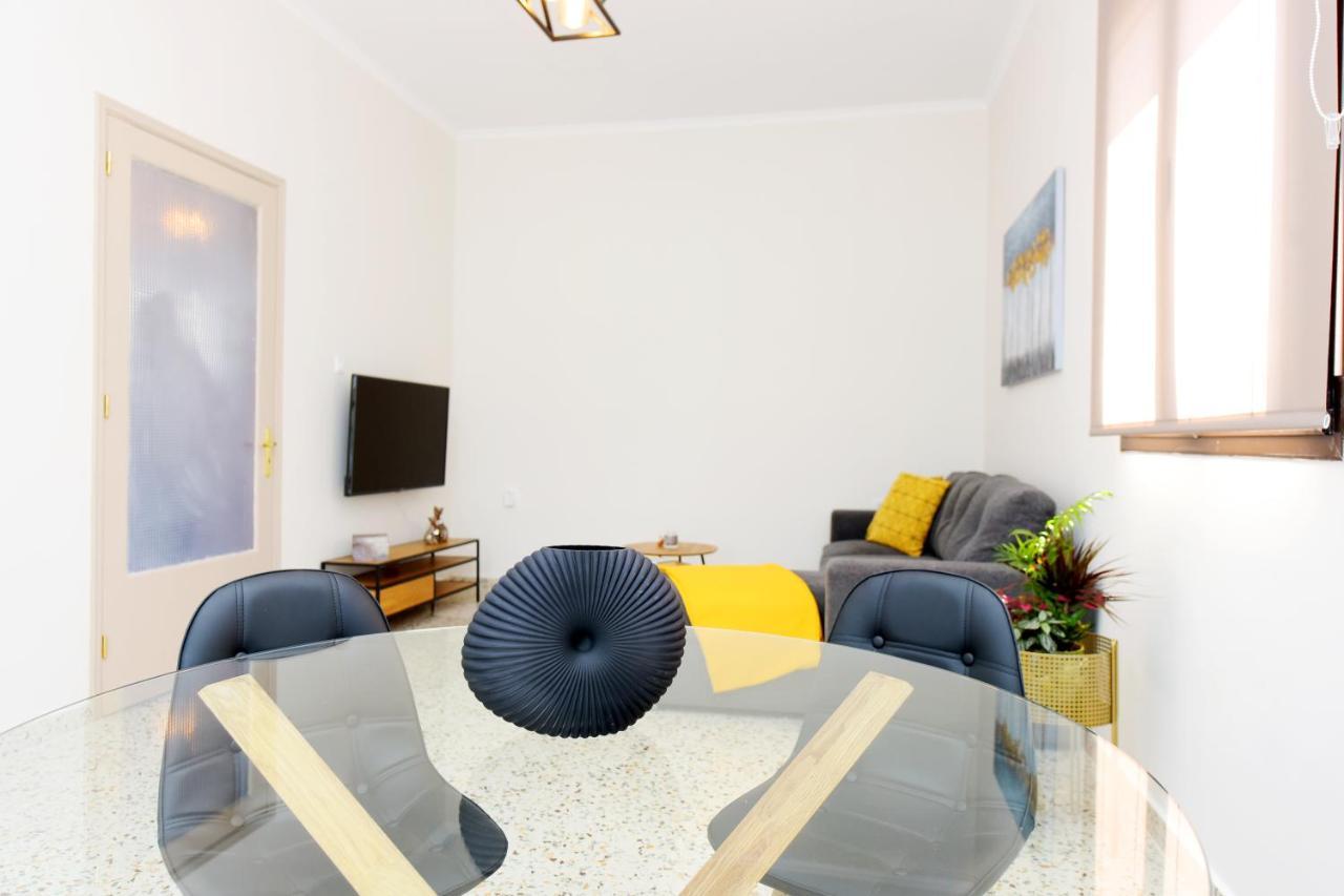 Villa Alion House Rhodes City Exterior foto