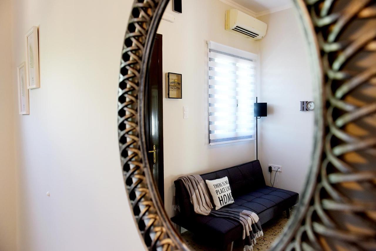 Villa Alion House Rhodes City Exterior foto