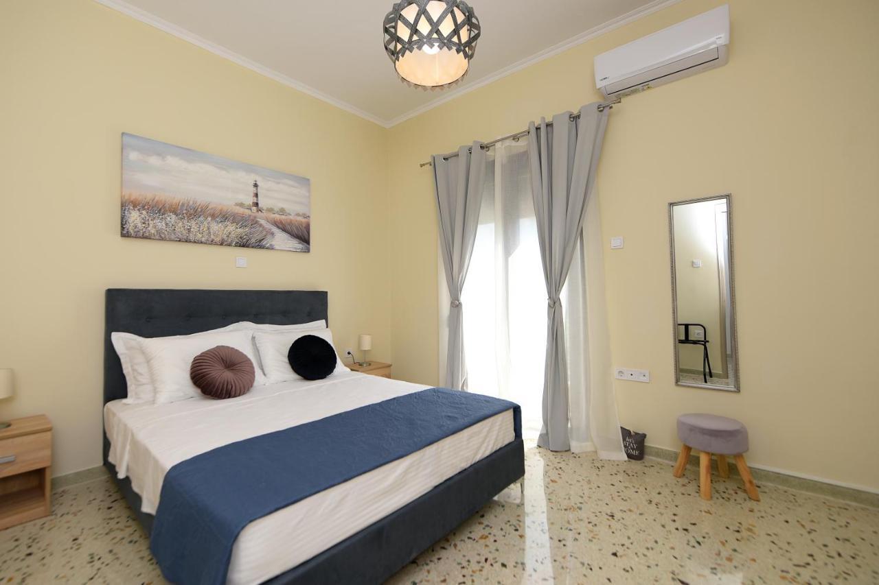 Villa Alion House Rhodes City Exterior foto