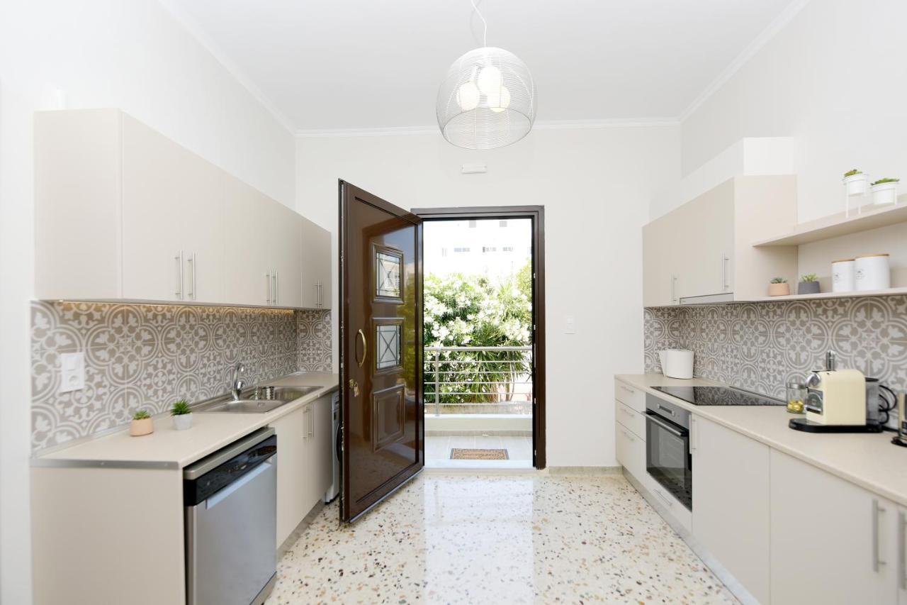 Villa Alion House Rhodes City Exterior foto
