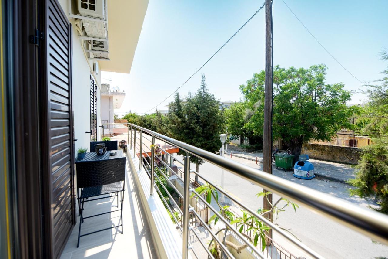 Villa Alion House Rhodes City Exterior foto