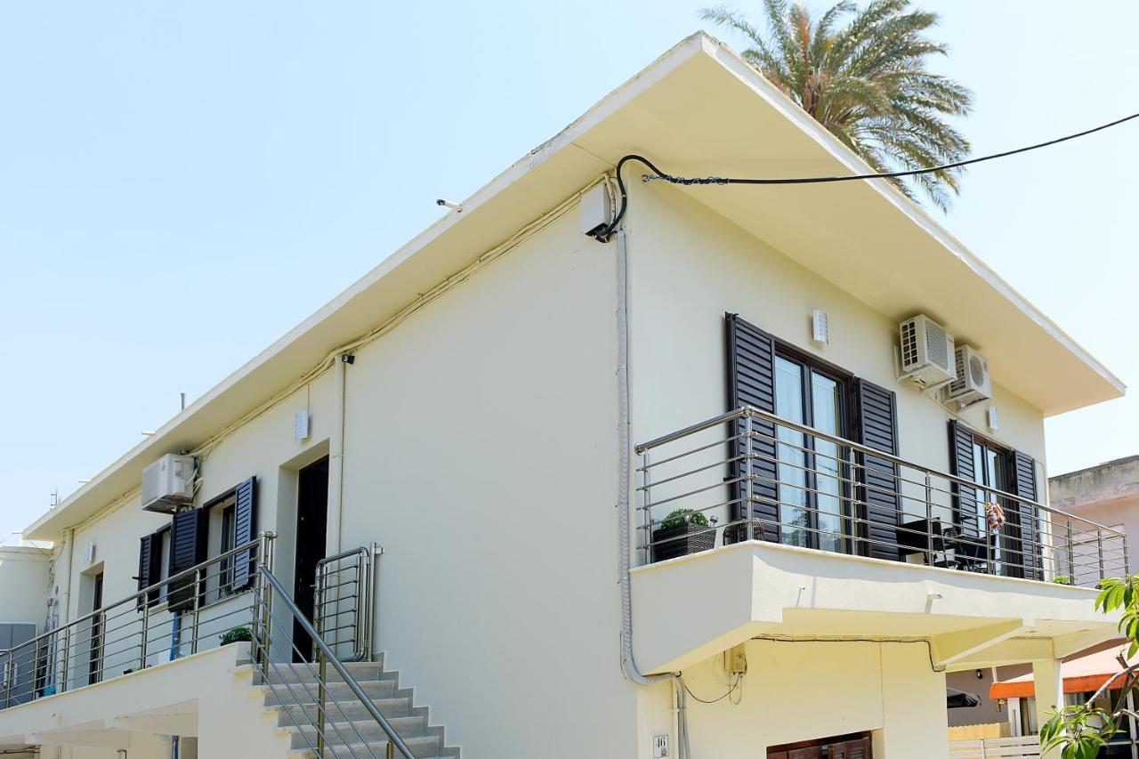 Villa Alion House Rhodes City Exterior foto