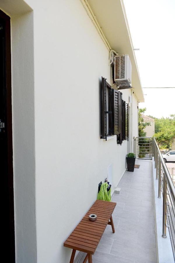 Villa Alion House Rhodes City Exterior foto