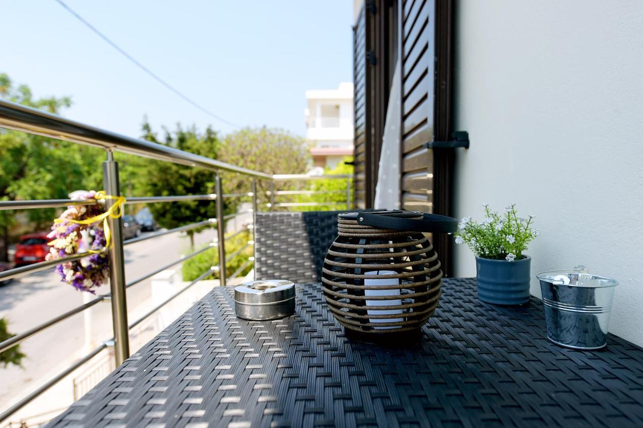 Villa Alion House Rhodes City Exterior foto