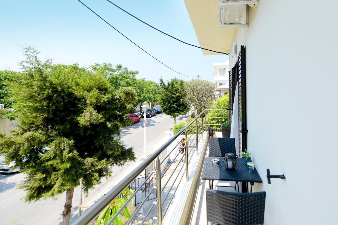 Villa Alion House Rhodes City Exterior foto