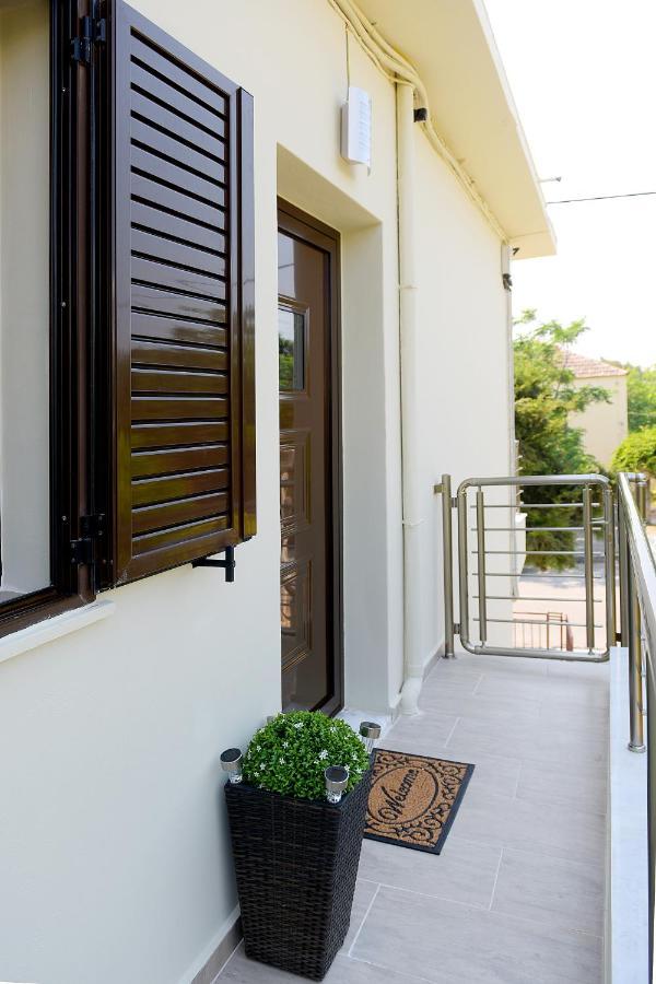 Villa Alion House Rhodes City Exterior foto